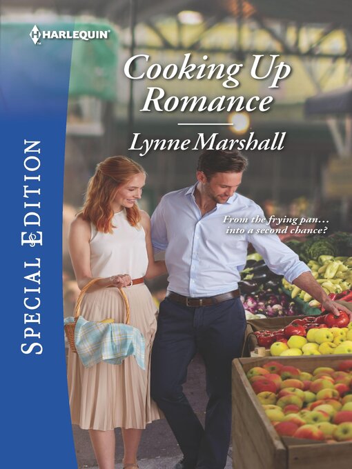 Title details for Cooking Up Romance by Lynne Marshall - Available